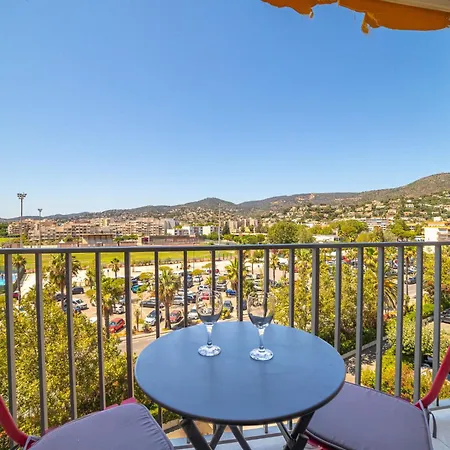 Apartamento Les Horizons-8 By Interhome