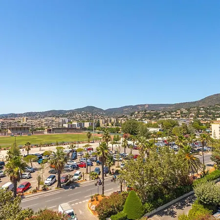 Les Horizons-8 By Interhome Apartamento Le Lavandou
