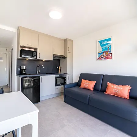 Apartamento Les Horizons-8 By Interhome Le Lavandou
