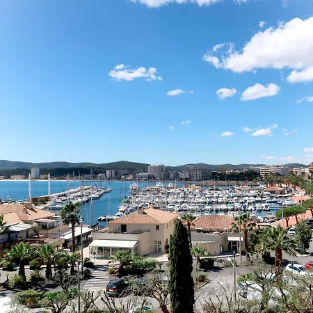 Les Horizons-8 By Interhome * Le Lavandou