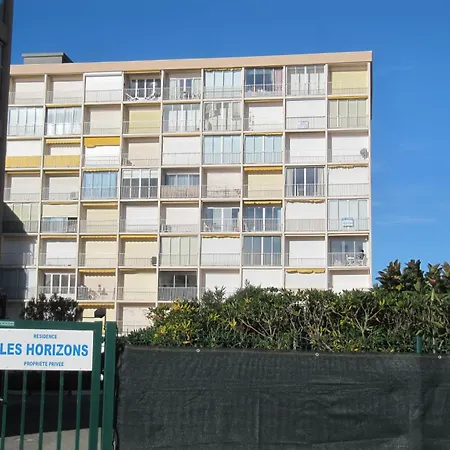 Lejlighed Les Horizons-8 By Interhome *