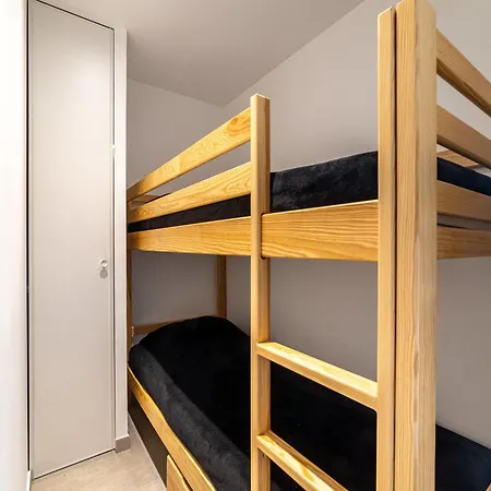 Les Horizons-8 By Interhome Apartment *