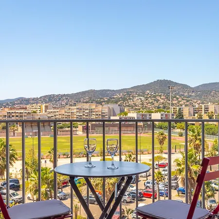 Les Horizons-8 By Interhome * Le Lavandou