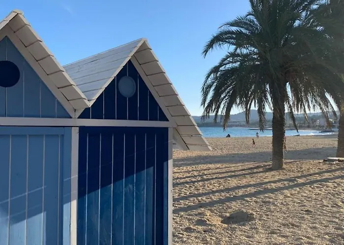 Les Horizons-8 By Interhome Lägenhet *