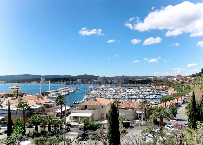 Les Horizons-8 By Interhome * Le Lavandou