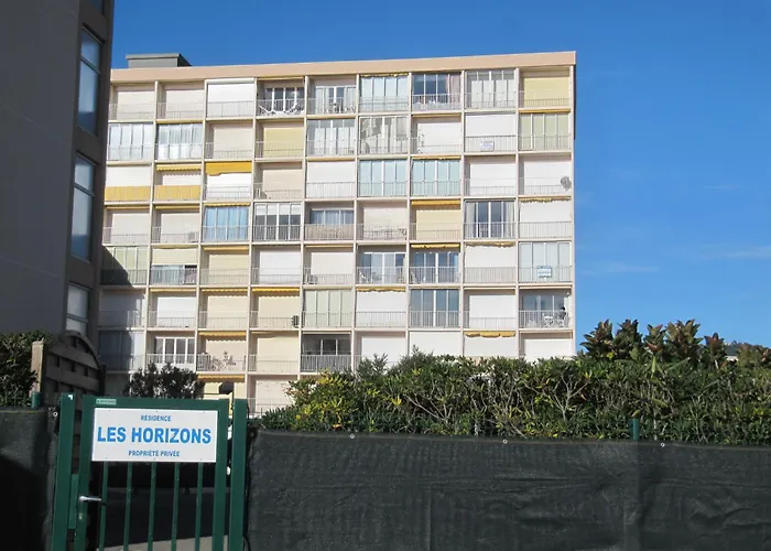 Lägenhet Les Horizons-8 By Interhome *