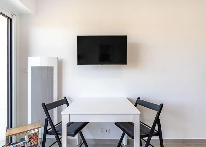 Lägenhet Les Horizons-8 By Interhome