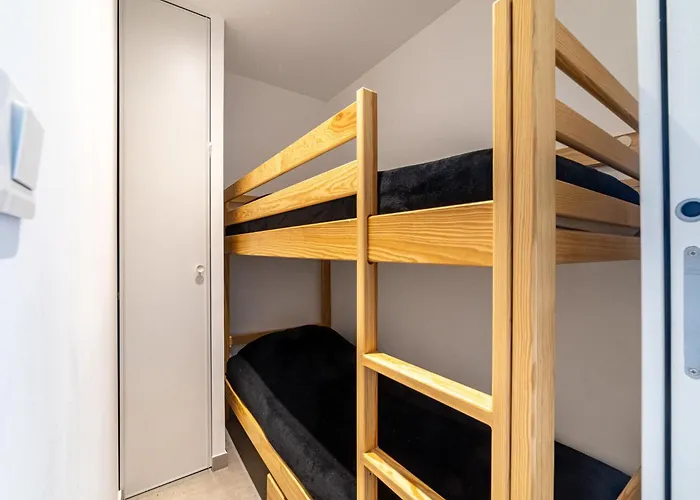 Les Horizons-8 By Interhome Lägenhet *