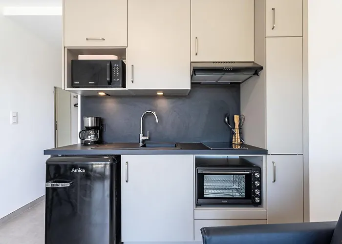 Les Horizons-8 By Interhome * Le Lavandou