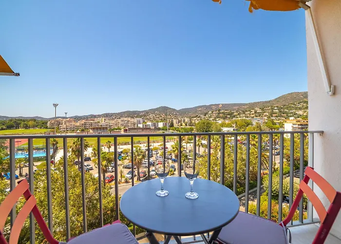 Lägenhet Les Horizons-8 By Interhome