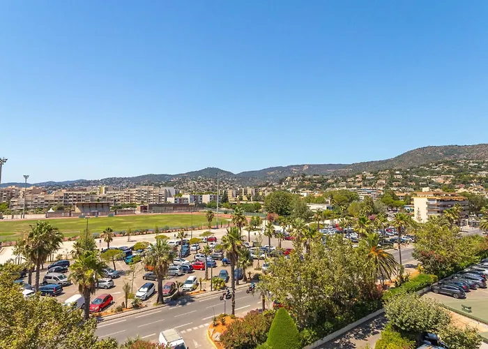 Les Horizons-8 By Interhome Lägenhet Le Lavandou