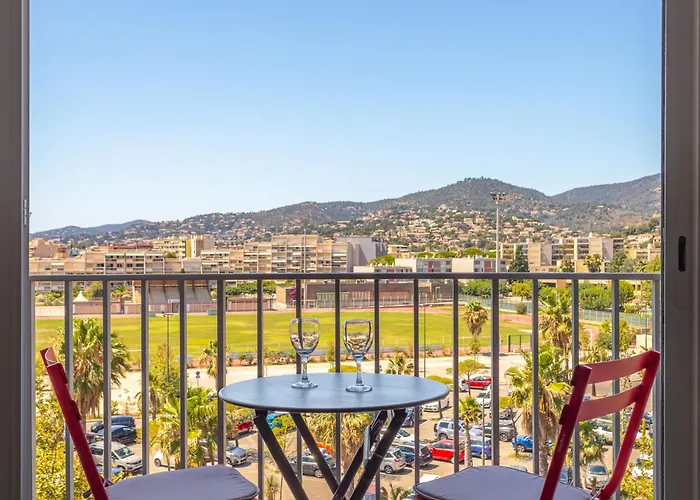 Les Horizons-8 By Interhome * Le Lavandou