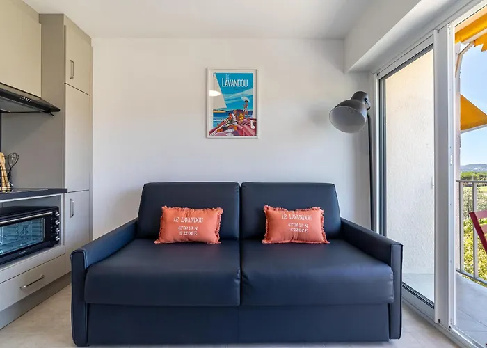 Les Horizons-8 By Interhome Le Lavandou